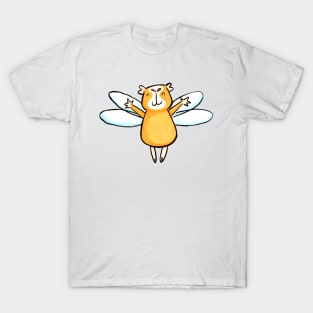 The Guinea Pig Fairy T-Shirt